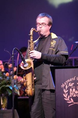 Grammy Winner on Jomie Jazz Series Sept. 20 Grammy Winner on Jomie Jazz Series Sept. 20
